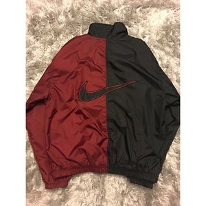 Nike Men’s Zip Up Jacket - L